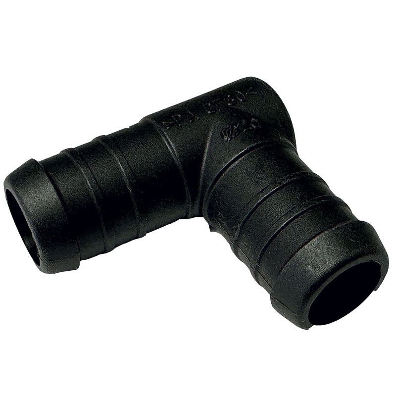 Asst Pack Nylon Elbow Hose Joiners Qty 25