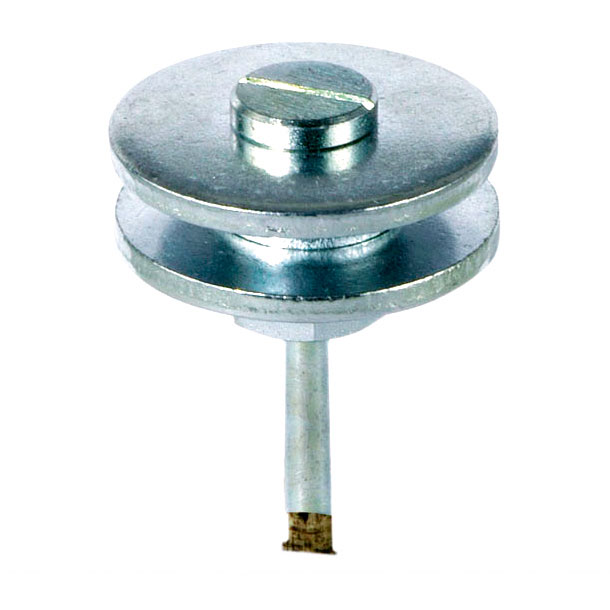 Mandrel for Flat Metal Cutting Discs Pk1
