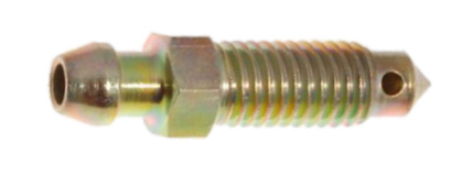 Bleed Screw M6X1mm 38m Pk25