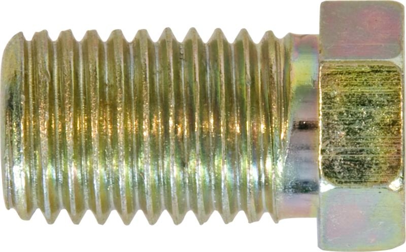 Male Full Thread Brake Nut M10X1.25 Pk50