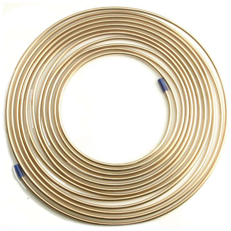 3/16 X 25ft Cupro- Nickel Brake Pipe Pk122 Gauge