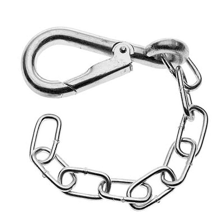 Hook & Chain 200m x 75mm Hook Pk5