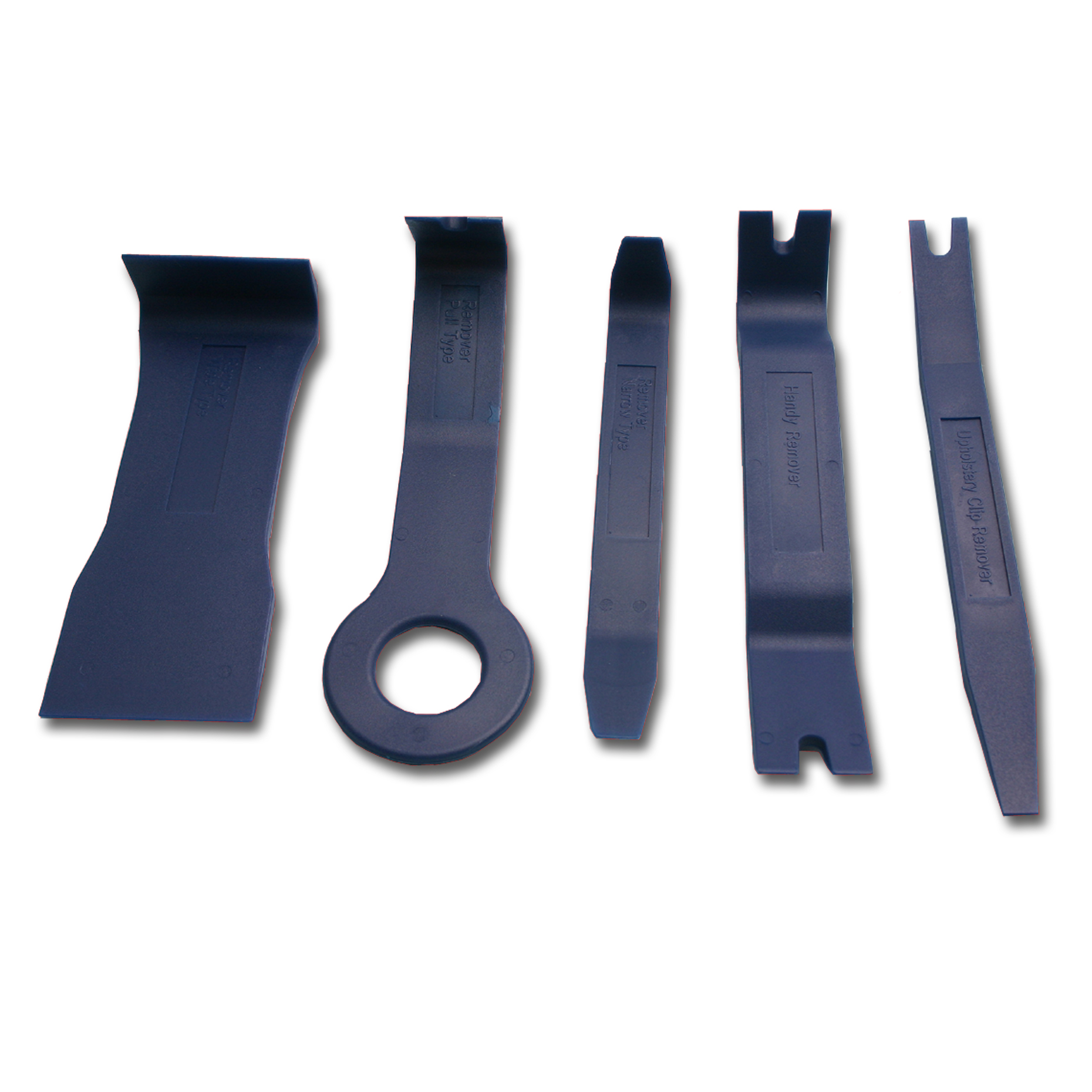 5 Pce Trim; Clip & Auto Upholstery Set