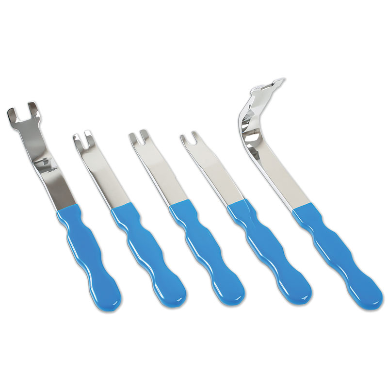 5 Pce Clip Lifter Trim Release Set