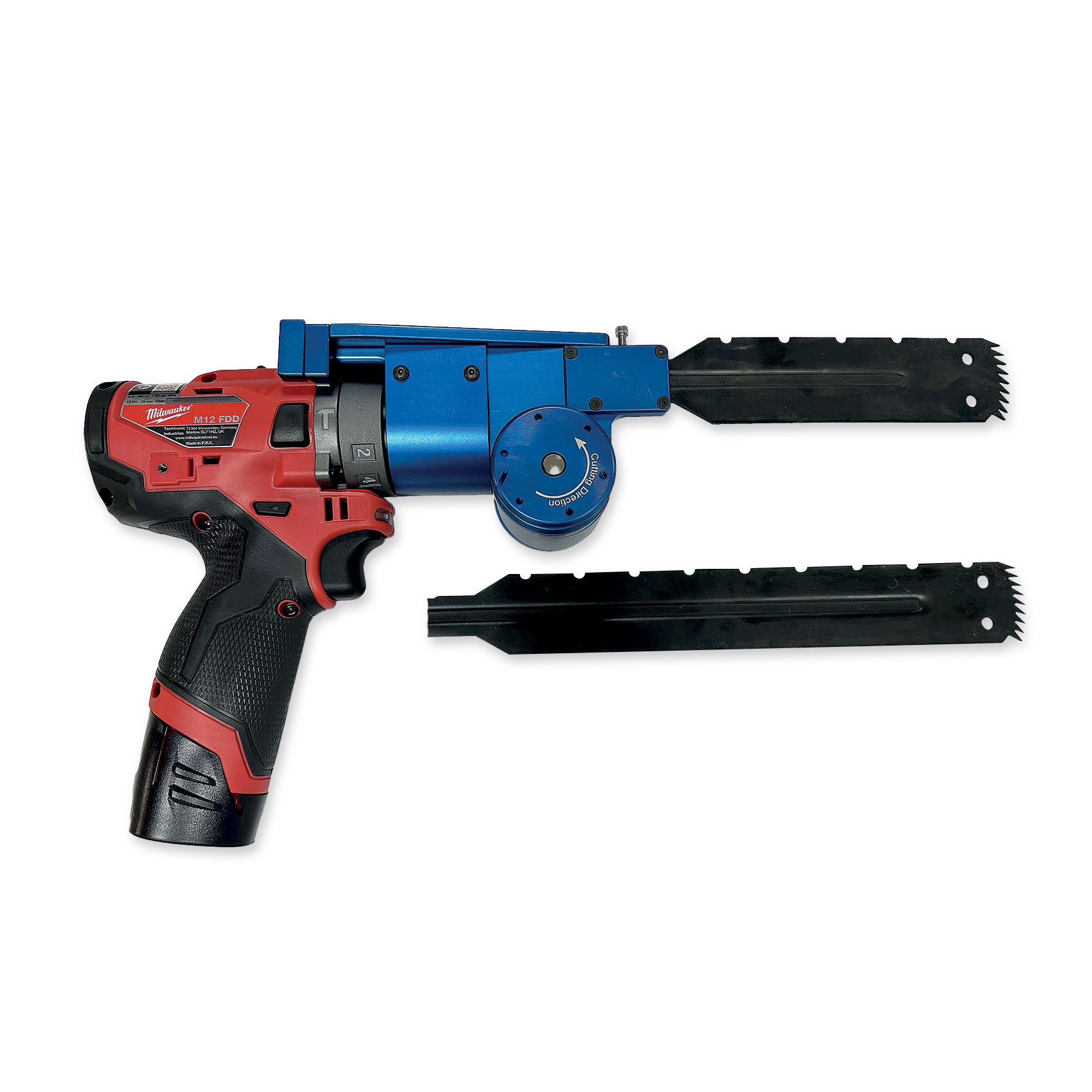 Complete Game Changer With Drill/Batt/Chgr