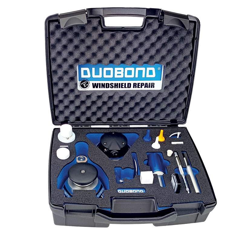 Windscreen Repair System DART Blue IQ