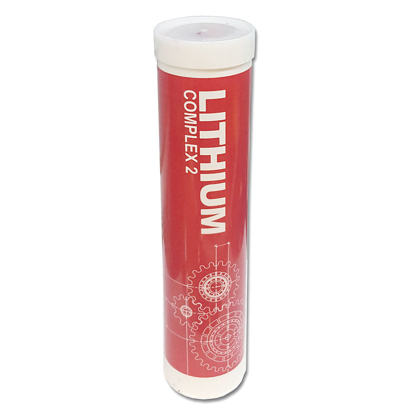 EP2 Red Lithium Grease 400g Box36
