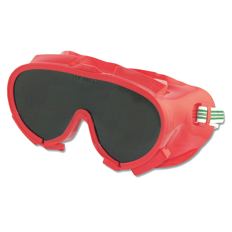 One Piece Standard Gas Welding Goggle Pk1For Gas Welding