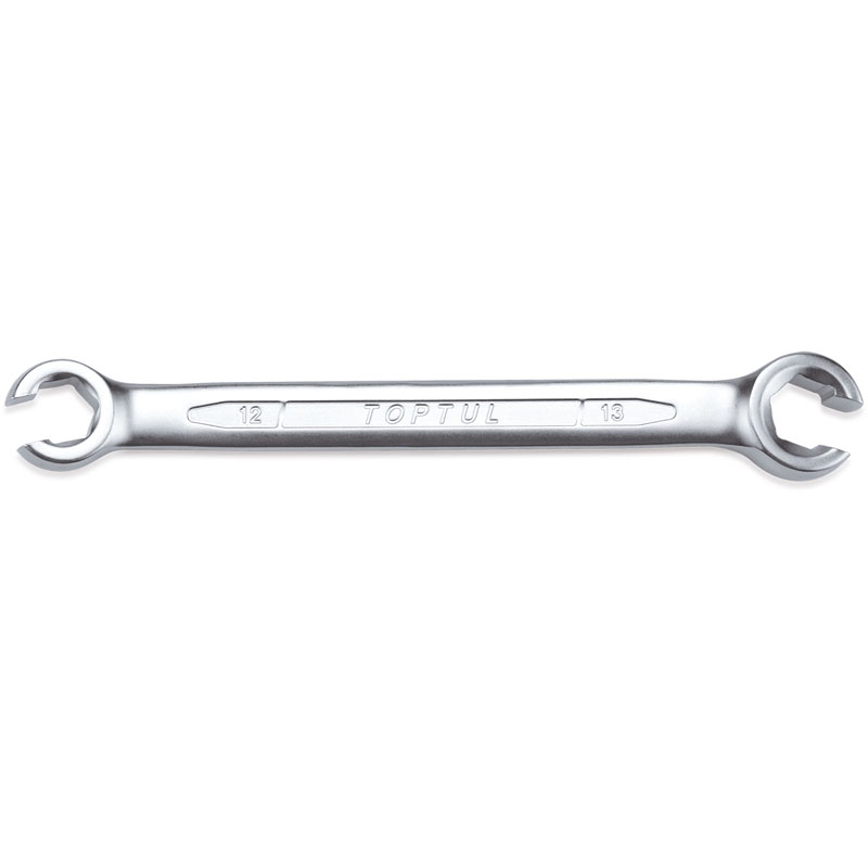 8 x 9mm Satin 6Pt Flare Nut Wrench