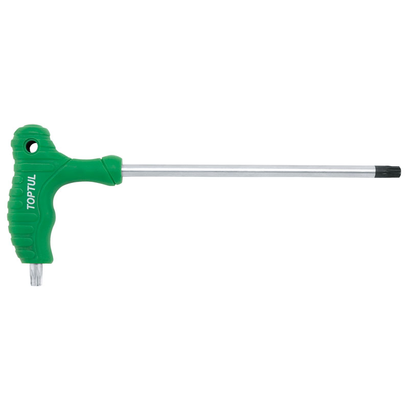 T10 L-Type Star & Tamperproof Key