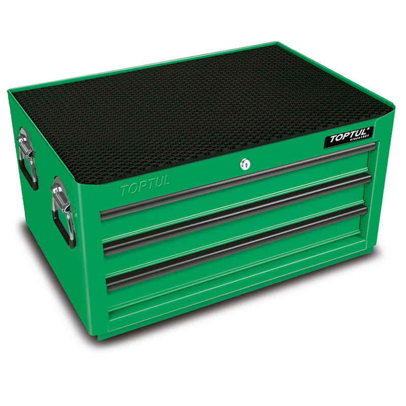 3-Drawer TOP CHEST - 157 Piece Tool Set