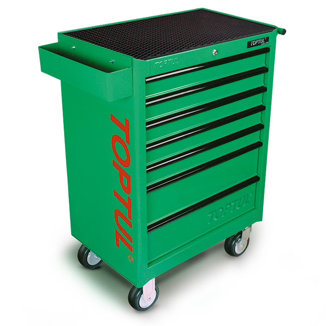 W/7-Drawer Tool Chest - 279PCS