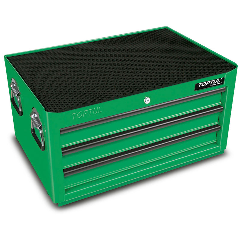 W/3-Drawer Tool Chest - 70PCS