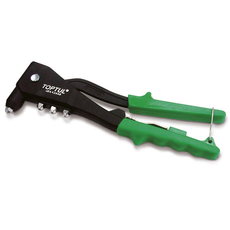 Hand Riveter For Rivet Sizes 2.4(3/32