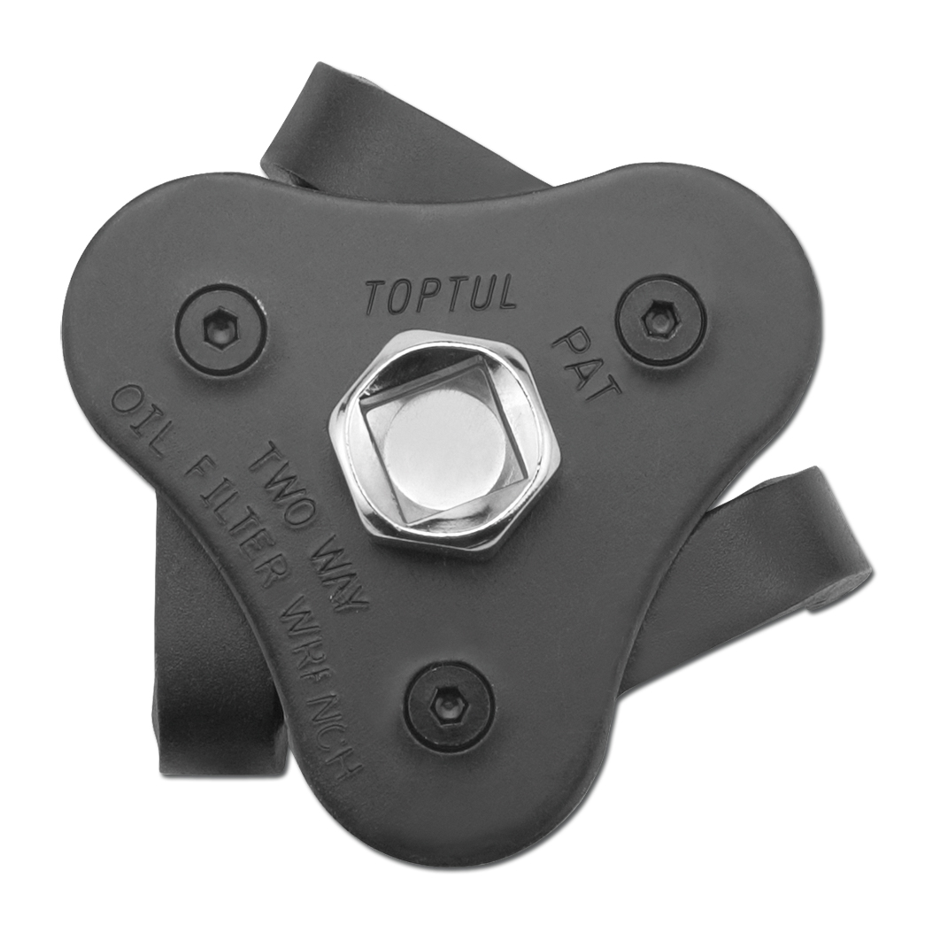 3 Legged Oil Filter Wrench 65-120mm Range