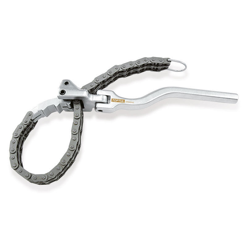 60 - 105mm Oil Filter Chain Wrench Chain Length 350mm