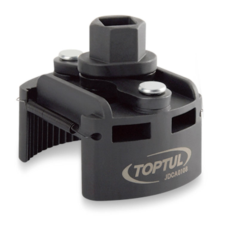 Variable Oil Filter Wrench 60-80mm Range