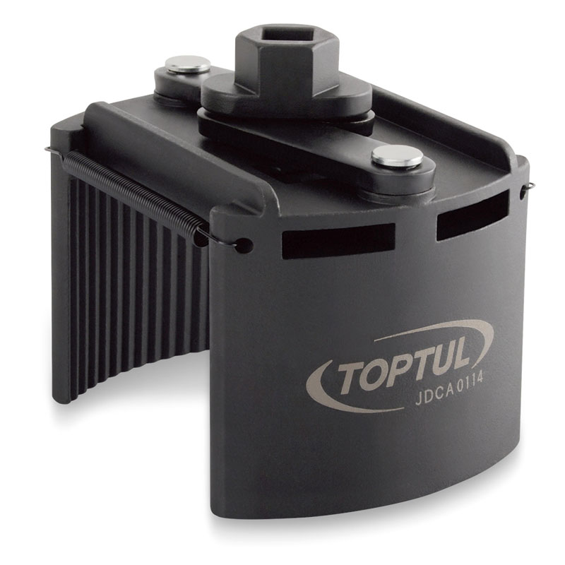 Variable Oil Filter Wrench 115-140mm Range