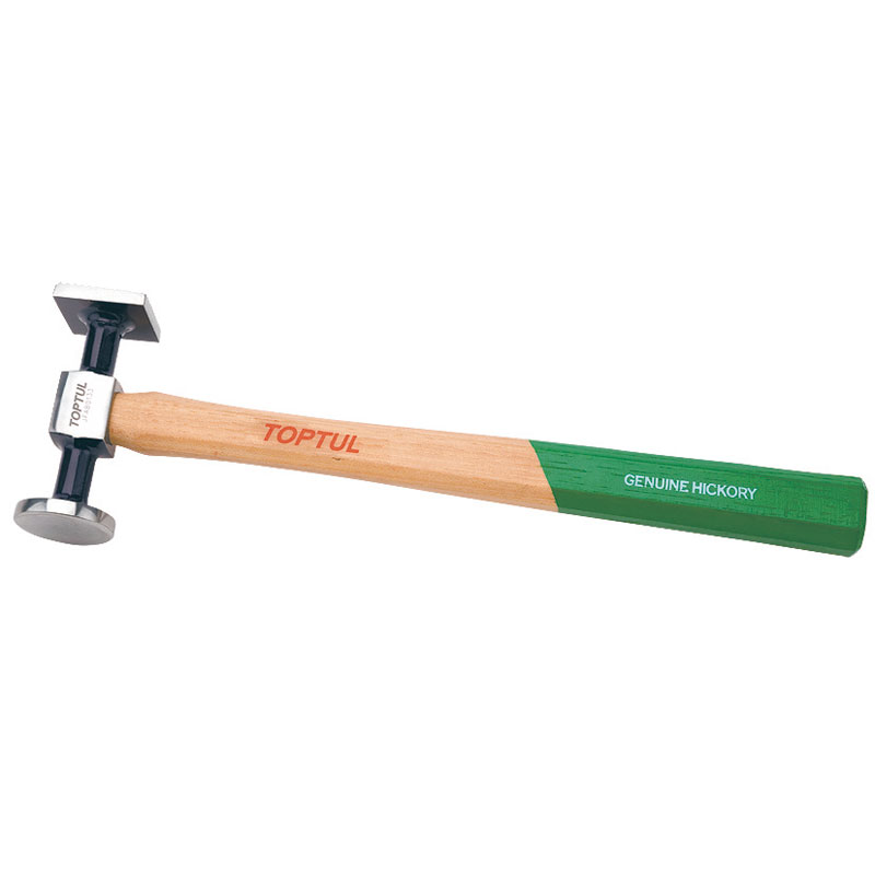 Angle Milled Face Shrinking Hammer