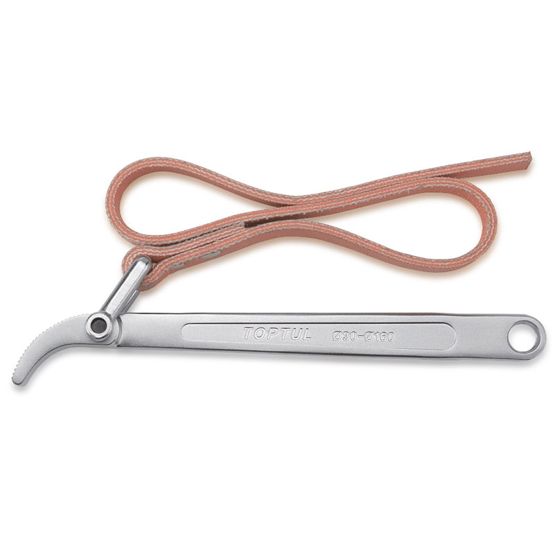 30 - 160mm Oil Filter Strap Wrench