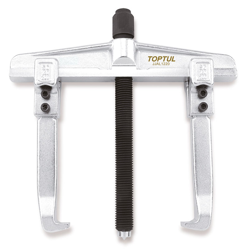 2 Jaw Gear Puller  200mm Sliding ArmOuter Grip Range 40-200mm