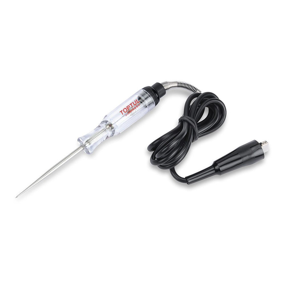 Hvy/Duty Automotive Circuit Tester 6-24V