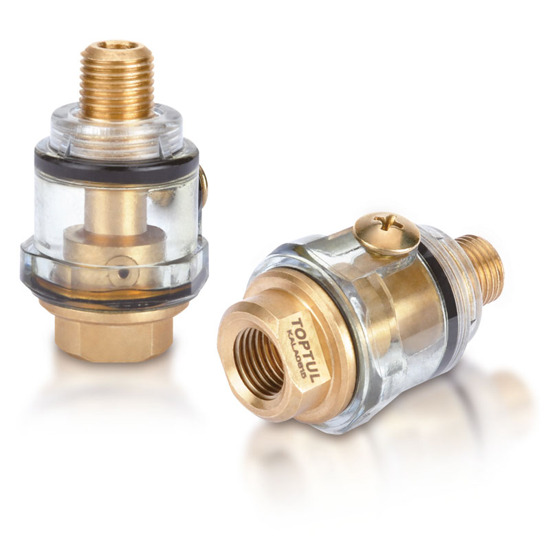 Mini Inline Air Oiler