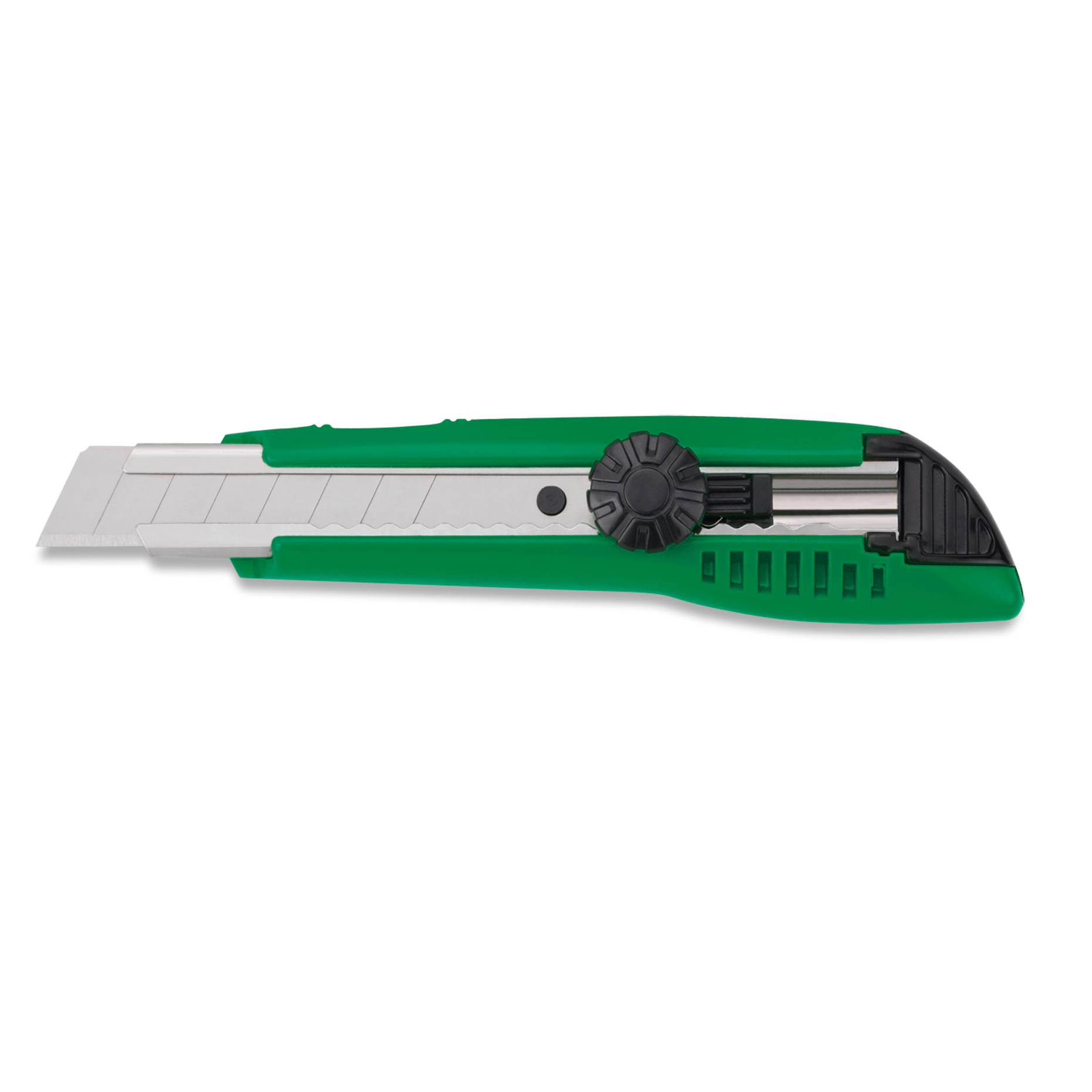 18mm Retractable Knife c/w locking wheel