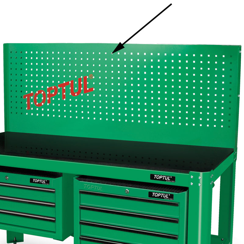 Heavy Duty Back Panel