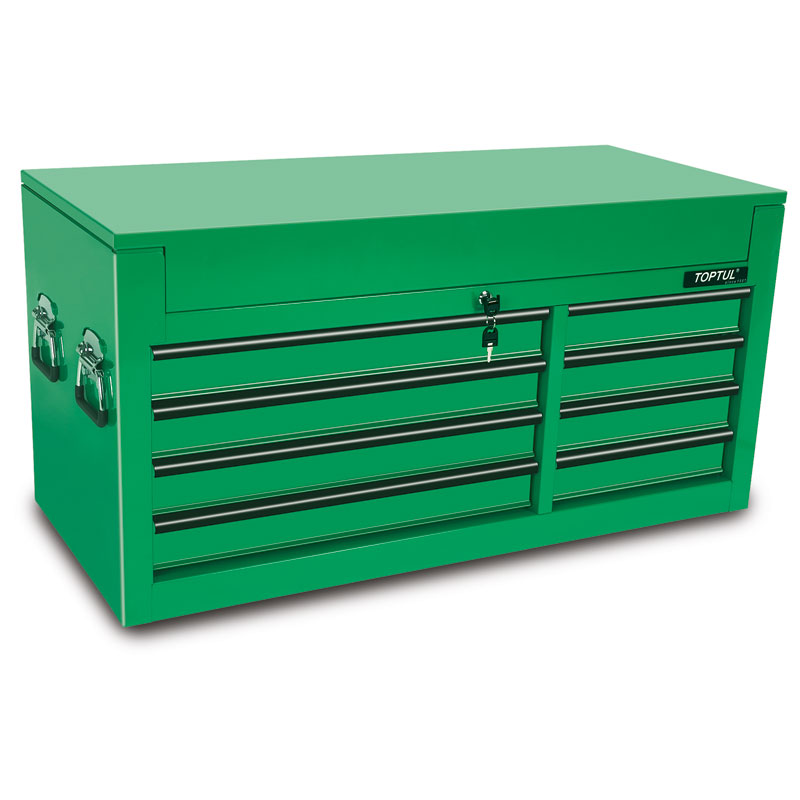 8 Drawer Heavy Duty Top Chest