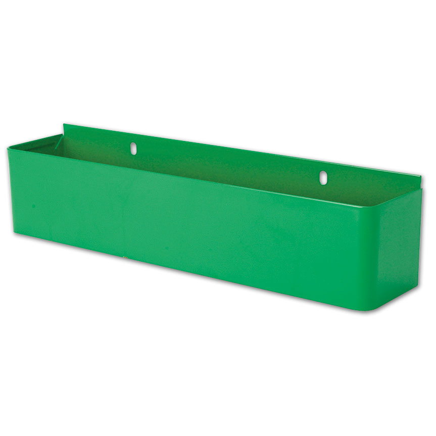 Can Holder  (green)430 x 100 x 90mm (Green)